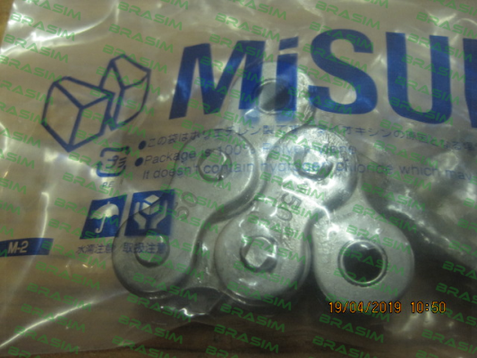 Misumi-CHE50-6 price