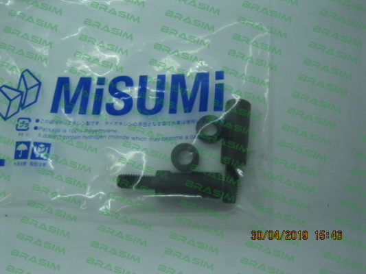 Misumi-SGA11-30 price