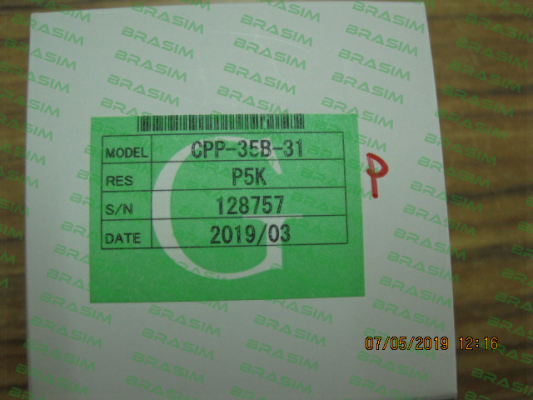 Midori-CPP-35B-31-5K OEM price