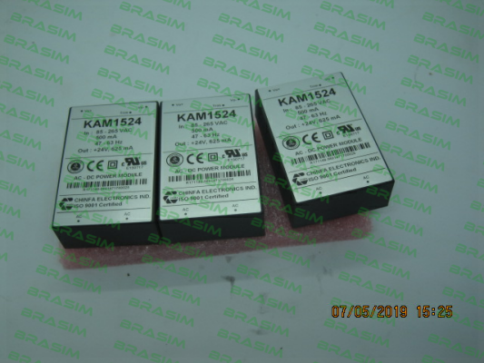 Chinfa Electronics-KAM1524 price