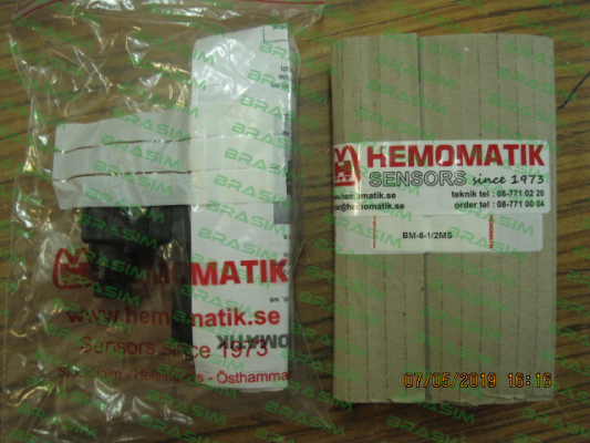 Hemomatik-BM-6-1/2MS price