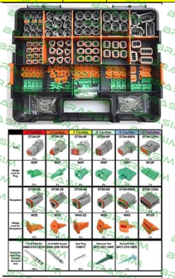 Deutsch (TE Connectivity)-518 PCS DT price