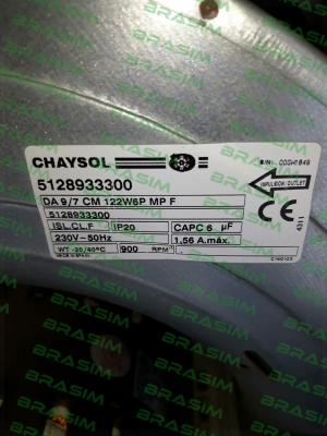 Chaysol-5128933300 price