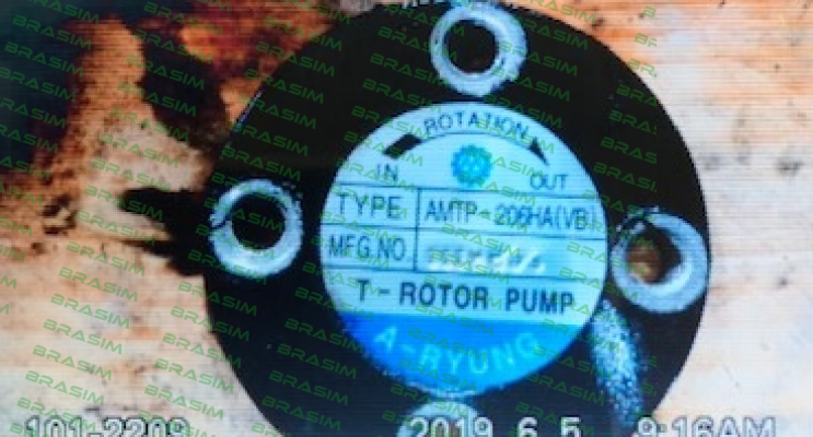 A-Ryung-AMTP-400V-206HA(VB) price