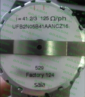 Saia-Burgess-UFB2N05B41AANCZ16 - OEM/customized price