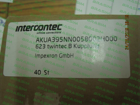 Intercontec-AKUA395NN0058002H000 price