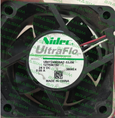 Nidec-U60T24MS9A7-53J56, NR:127K66150 price