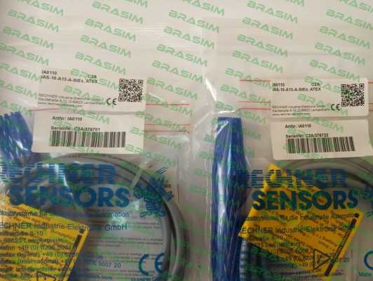 Rechner-p/n: IA0110, Type: IAS-10-A13-A-M18-PTFE/MS-Z02-0-2G-1/2D, ATEX price