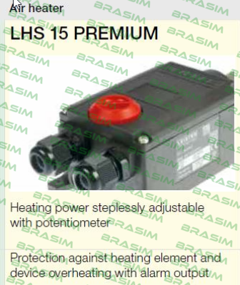 Leister-P/N: 139.893 Type: LHS 15 PREMIUM price