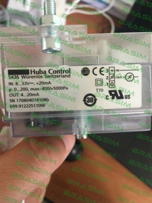 Huba Control-699.912225110W price