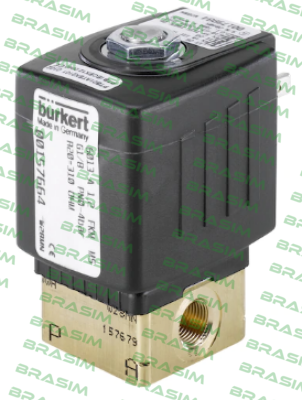 Burkert-P/N: 00466640, Type: 6013-A01,2FFMSGM81-5-024/DC-02 * KR83+NA38+PD02 price