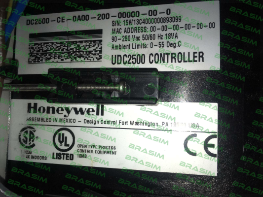 Honeywell-DC2500-CE-0A00-200-00000-00-0 price