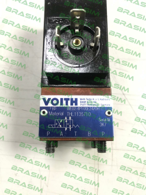 Voith-WE02-4P100E24/0H price