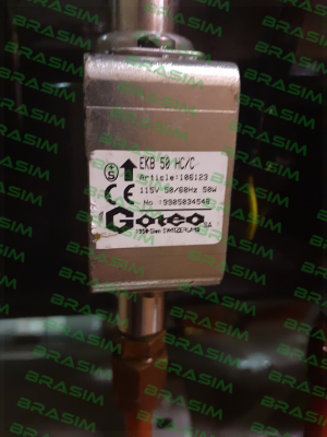 Gotec-EKB 50 HC/C Art. 106123 price