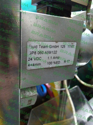 Fluid Team-GP8 060 A59/122 price