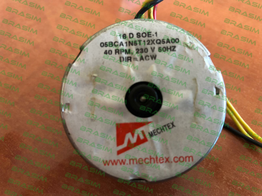 Mechtex-MTR4b-GB5P 40RPM 230V 50Hz price