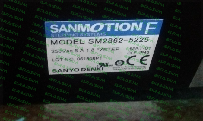 Sanyo Denki-SM2862-5225 price