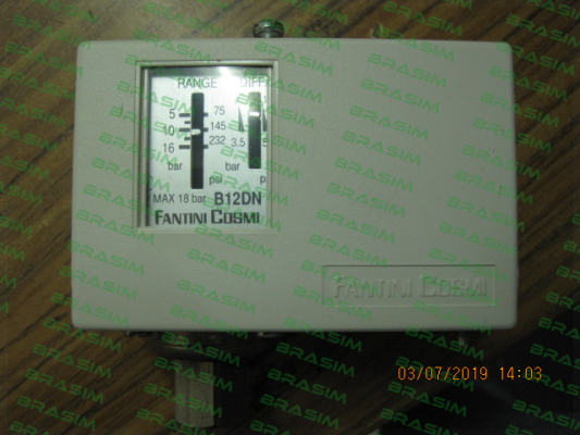 Fantini Cosmi-B12DN price