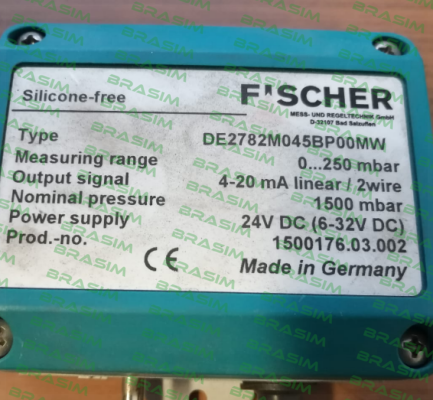 Fischer-DE2782M045BP00MW price