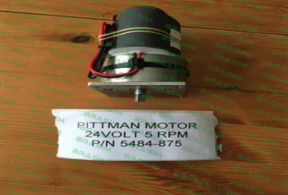 Ametek Pittman-P/N: 5484-875 price