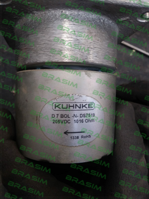 Kuhnke-D 7 BOL-N-DS7519 price