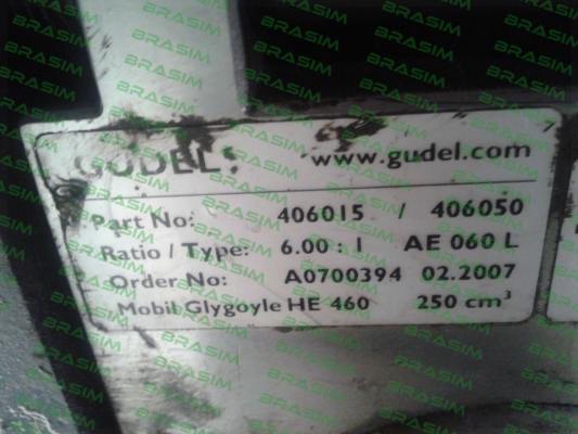 Güdel-P/N: 406015 price