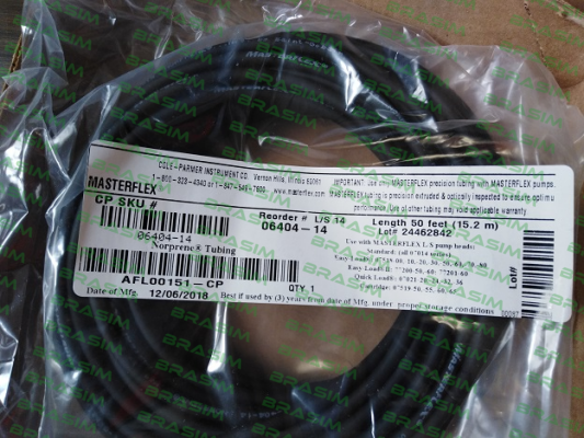 Masterflex-AFL00151-CP (10m) price