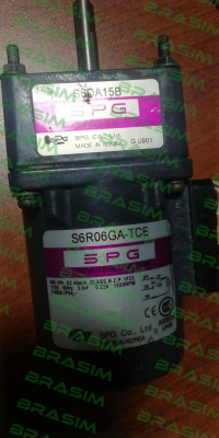 Spg Motor-S6R06HA-TCE price