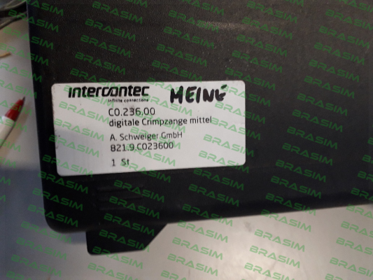 Intercontec-C0.236.00 price