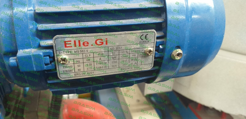 ELLE GI SRL-Type: MS 562-4 price