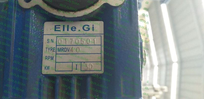 ELLE GI SRL-Type: MRDV 40 S/N: 0170501 price