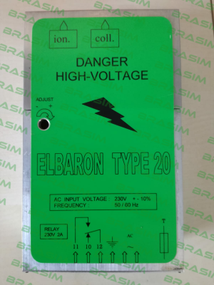 Elbaron-Type 20 price