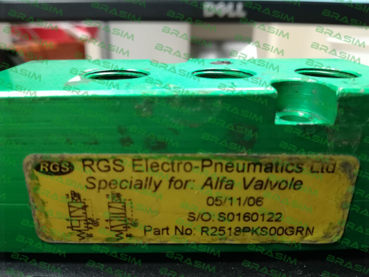 Pneumatrol-R2518PKS00GRN price