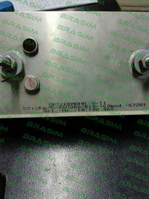 Setzermann-SS12E6/5-B6U380/510-160mod.G7ZA1 (306650000039400) price