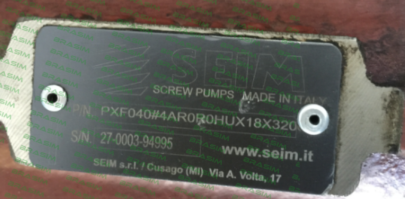 Seim-PFX040#4AR0R0HUX18X3200 price