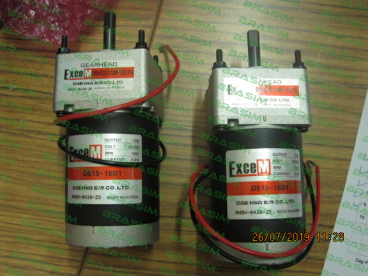 Excem-D615-18B1+D6HD010 price