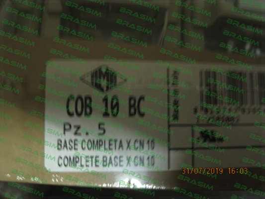 Ilme-COB 10 BC price