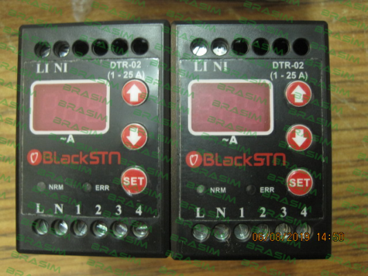 Blackstn-DTR-02 price