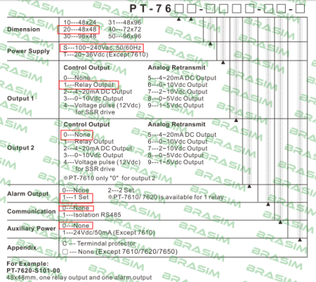 Finetek-PT-7620-S101-00 price