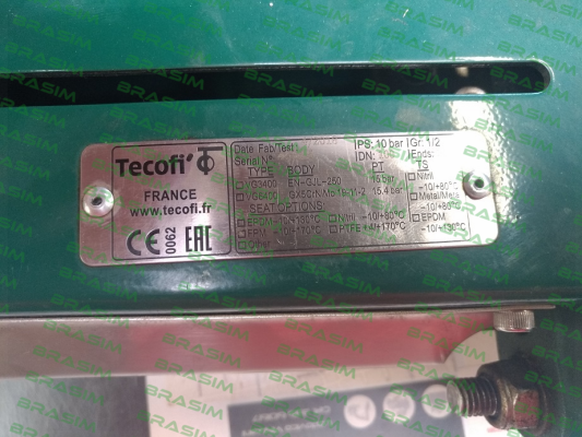 Tecofi-VG3400 EN-GJL-250 (DN 100) price