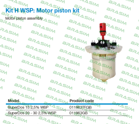 Dosatron-011863GB price