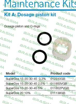 Dosatron-011850VGB price