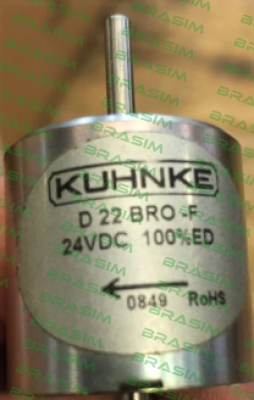 Kuhnke-130.000615 (D22-BRO*-F-24VDC) price