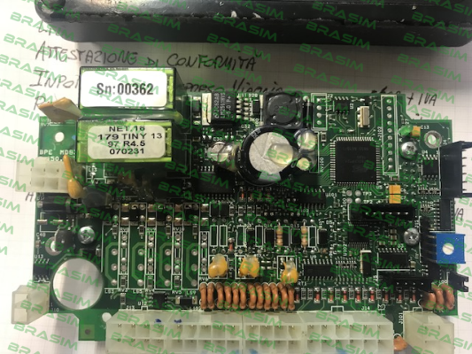 BPE Electronics (Dana Brevini Group)-MD83-X15 OEM price