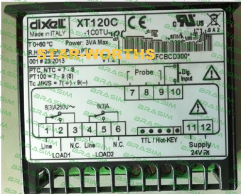 Dixell-XT120C-1C0TU price