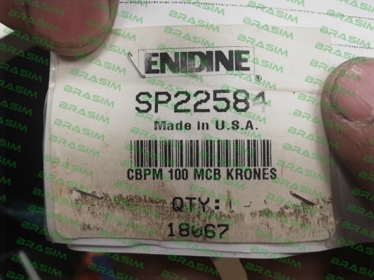 Enidine-SP22584 old code/ new code  SP23294 price