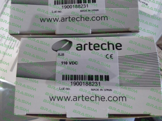 Arteche-BJ-8 110 VDC price