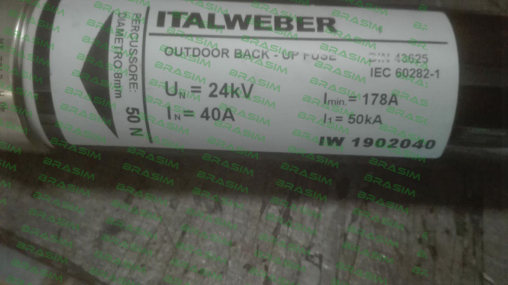 Italweber-1902040 (pack 1x3 pcs) price