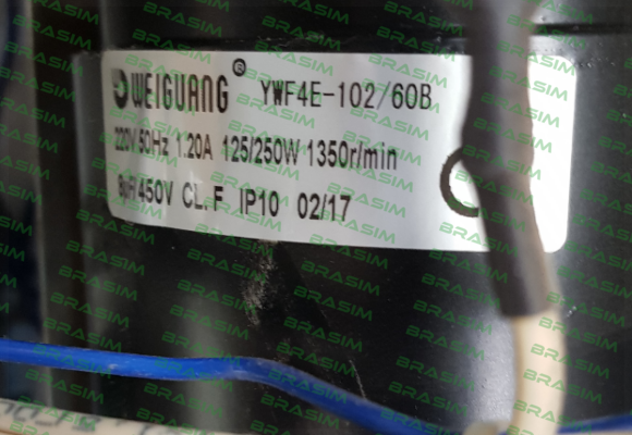 Weiguang-YWF4E-102/60B price