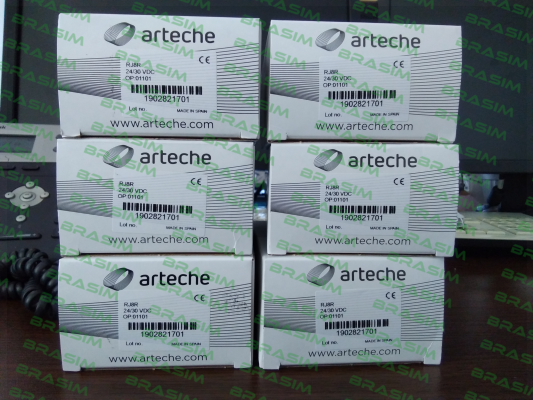 Arteche-RJ-8R 24VDC OP 01101 price